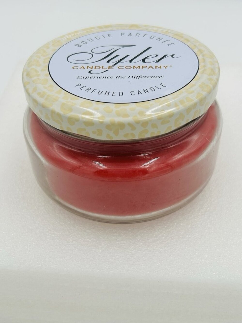 Tyler Candle Company 11 oz Jar Candle A Christmas Tradition Bougie Parfumee NEW